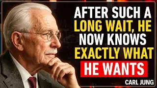 This person has already made a decision about you | CARL JUNG