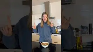 Dit ontbijt is echt mijn favvvv