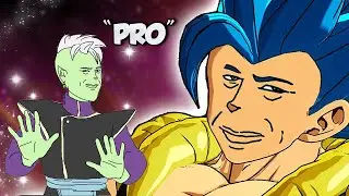 What an S Rank MASTER Looks Like... (DRAGON BALL: Sparking! ZERO)