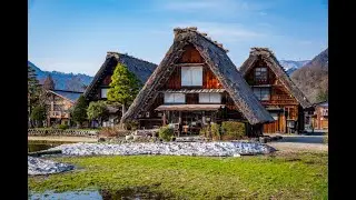 April Japan Trip Part Nine Shirakawago