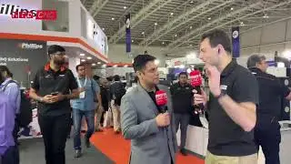 MTDCNC Live at IMTEX - Phillips Machine Tools