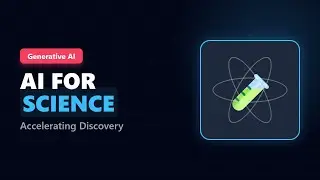 How AI is Revolutionizing Scientific Research 🧪 (Generative AI)