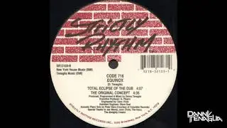 Danny Tenaglia aka Code 718 - Equinox (Heavenly Club Mix) - 1992