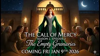 THE CALL OF MERCY &ndash; SEASON 2, EPISODE 2: &ldquo;The Empty Granaries&rdquo;