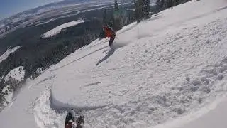 Mavericks GTNP 12/24/17