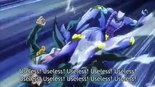 dio kicks jotaro for 5 minutes