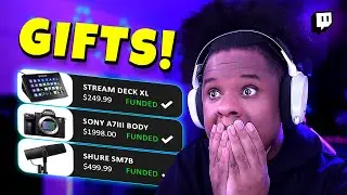 A Safe Wishlist Option! Throne Gifts Setup Tutorial