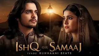 Ishq Aur Samaaj | Sufi Qawwali 2025 | Mohabbat vs Society | Heart Touching Roohani Kalam