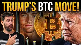 Bitcoin 2025 Conference: Game-Changing Announcements & BTC Predictions!