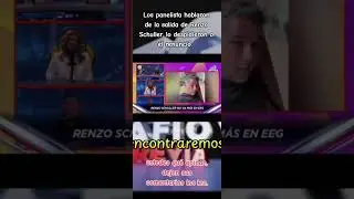 Los panelistas hablaron de la salida de Renzo Schuller 