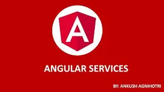 Angular Services For Beginners : Part 10  | Core Knowledge Sharing