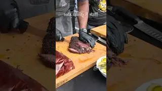Is this Texas&rsquo; BEST BBQ Festival? #shorts #bbq #pitmaster