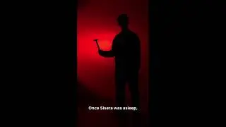 Milk takes down a warlord: Story of Jael and Sisera