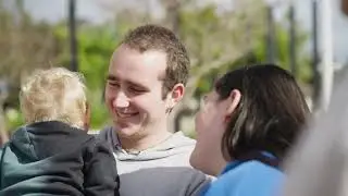 Meet Mike, Renee and Saas | MacKillop Family Services