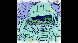 Darling//black hook x buster gallon//#metalcardbot #capcut #capcutedit #edit #meme #memes