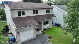 Maison &agrave; vendre, Repentigny