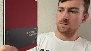Писать в этой тетради из каменной бумаги было так приятно, что словами не описать