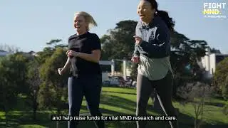 FightMND 27 Challenge - Get active in the fight to find a cure for MND