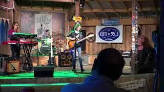 Eyes Without a Face (Billy Idol) LIVE At Love and War - Claire Hudson