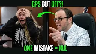 Judge Fleischer Issues Harsh Warning in Family Violence Case | GPS Monitor & MAG Order