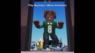 Pop Out At 1 In The Morning #roblox #animation #memes #shorts