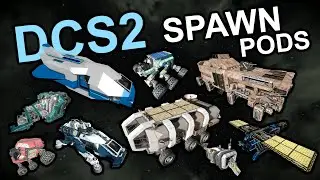 Community Repawn Mod WINNERS! (Space Engineers Mod Showcase)