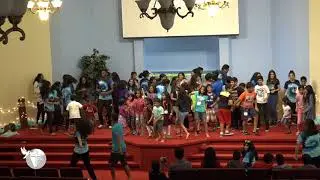 KCA Toronto VBS 2017 : If You Ain't In It (All)