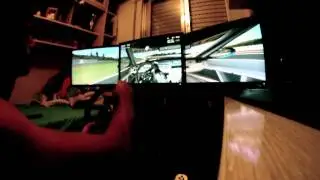 GTR Evolution - Spyker - Nurbur TH2Go
