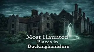 10 Most Haunted Places in Buckinghamshire