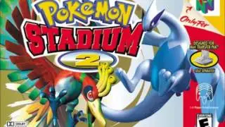 Pokemon Stadium 2 OST - Quiz