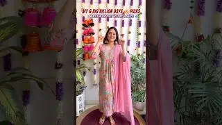 My Best Picks for Flipkart Big Billion Days Sale #kurtaset #festivekurta #flipkartfinds #shorts #bbd