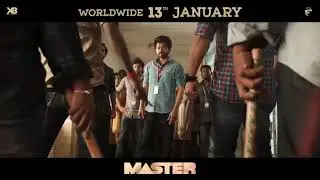 Master Promo 7   Thalapathy Vijay   Lokesh Kanagaraj