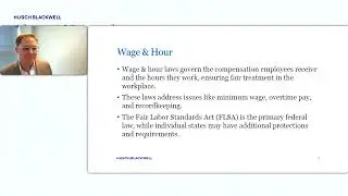 Navigating the Complexities of Wage and Hour Class Action Litigation