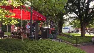 The Crawdaddies demo