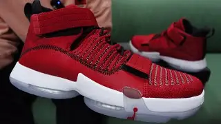 #679. Air Jordan Supreme Elevation - Джимбо был от них в восторге