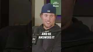 Cooper Kupp&rsquo;s viral interview was actually him pulling a veteran move @MentosUSA