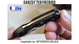 GANZO F759M FIREBIRD #fy #foryou #fyp
