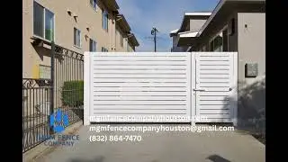 Houston Fence Upgrade 🌟 | Built Strong, Built Beautiful