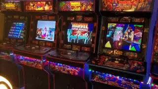Marvel Vs Capcom Gaming History Event Weekend