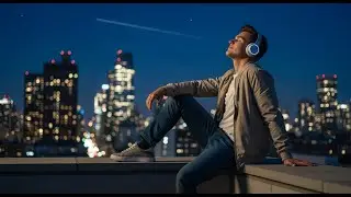 Night Jazz Saxophone Music for Deep Sleep - Relaxing Jazz Background Music - Tender Jazz Piano BGM