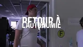 Retour à l'autonomie