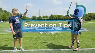 Prevention Tips from Argie