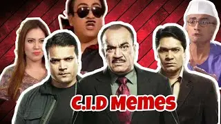 C.I.D Memes #4 | jethalal savage | best memes ever