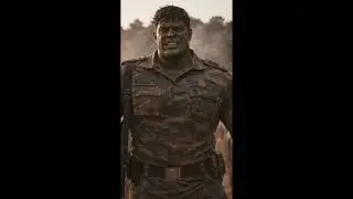 &ldquo;HULK KI TAQAT! Dragon ko Ek Muke Se Hawa Me Uda Diya! 🐉💪&rdquo; #ai #video 