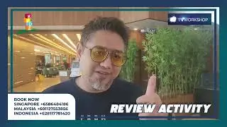 Company Retreat Batam 3D2N | Kidz Meadow Singapore Team Building Review! #batam #events #travel✨!