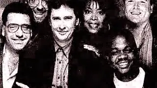 John London and the House Party tape 1