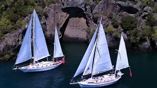 Sail Barbary 1minute promotional video