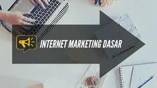 Internet Marketing Dasar
