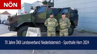 70 Jahre Landesverband Niederösterreich Sporthalle Horn