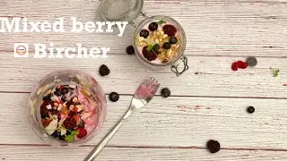 Berry Bircher | my recipe project